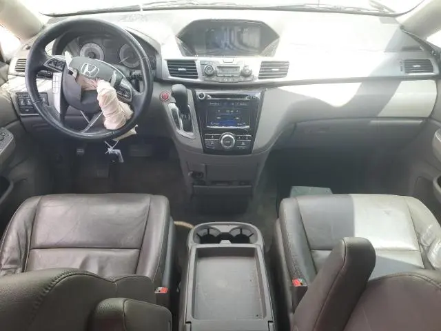 2016 HONDA ODYSSEY EXL  