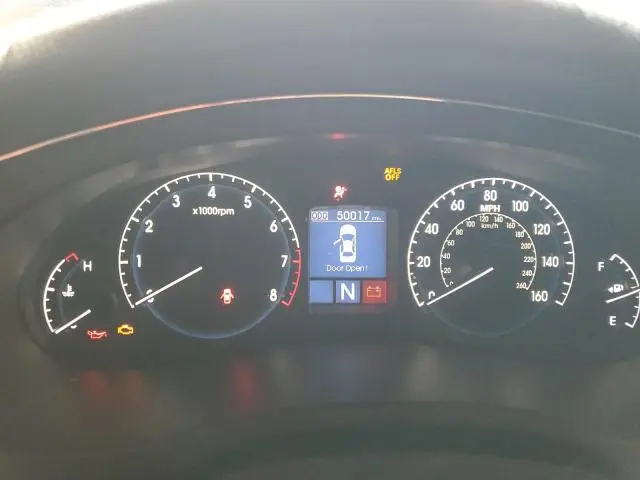 2011 HYUNDAI GENESIS 4.6L  