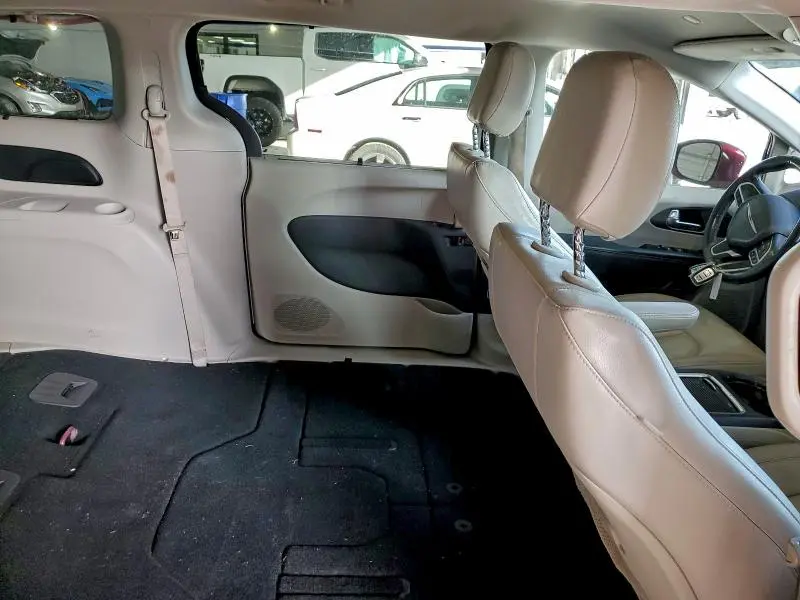 2021 CHRYSLER PACIFICA TOURING L  