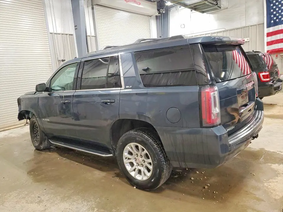 2020 GMC YUKON SLT  