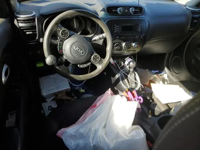 2016 KIA SOUL 