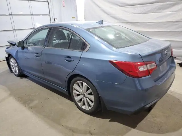 2018 SUBARU LEGACY 2.5I LIMITED  