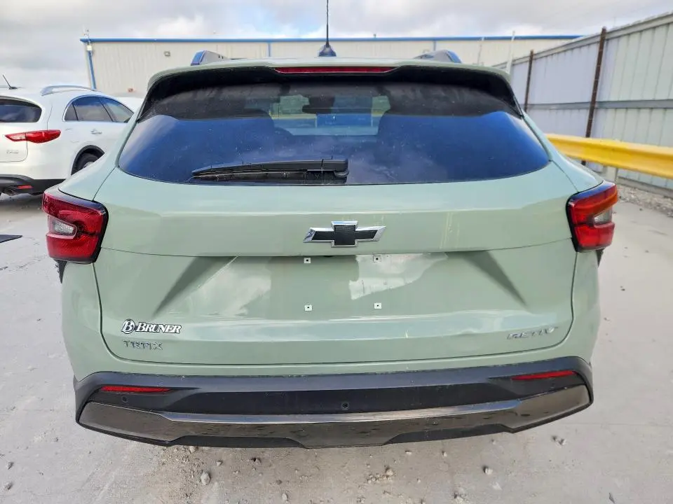 2026 CHEVROLET TRAX ACTIV  