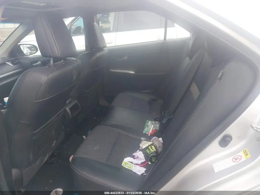 2013 TOYOTA CAMRY SE