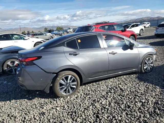 2024 NISSAN VERSA S  