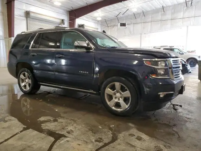 2020 CHEVROLET TAHOE K1500 PREMIER  