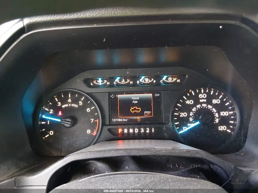 2016 FORD F-150 XL/XLT