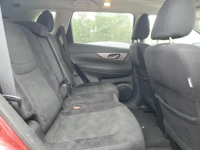 2014 NISSAN ROGUE S  
