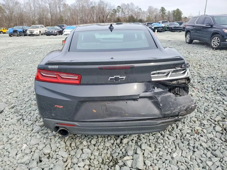 2016 CHEVROLET CAMARO LT  