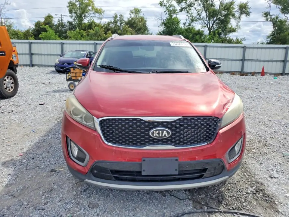2016 KIA SORENTO EX  