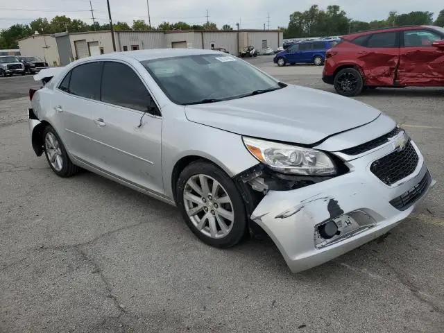 2015 CHEVROLET MALIBU 2LT