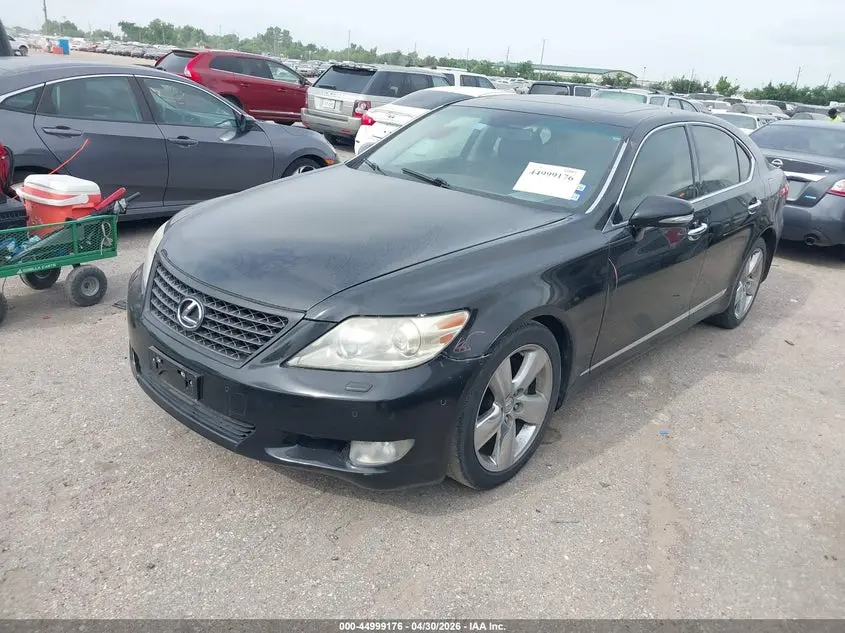 2011 LEXUS LS 460  