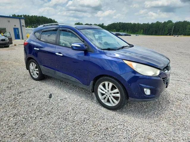 2011 HYUNDAI TUCSON LIMITED  