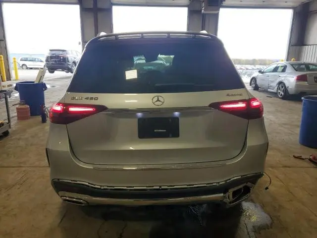 2024 MERCEDES-BENZ GLE 450 4MATIC  