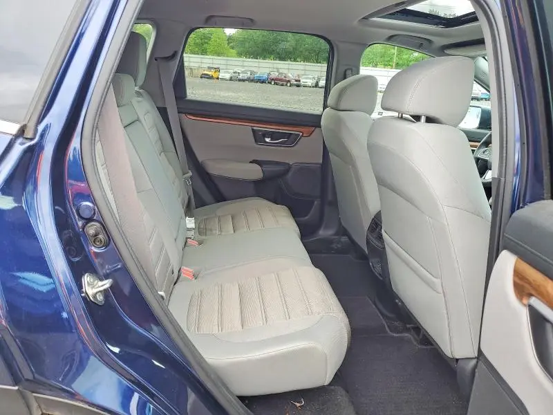 2017 HONDA CR-V EX  