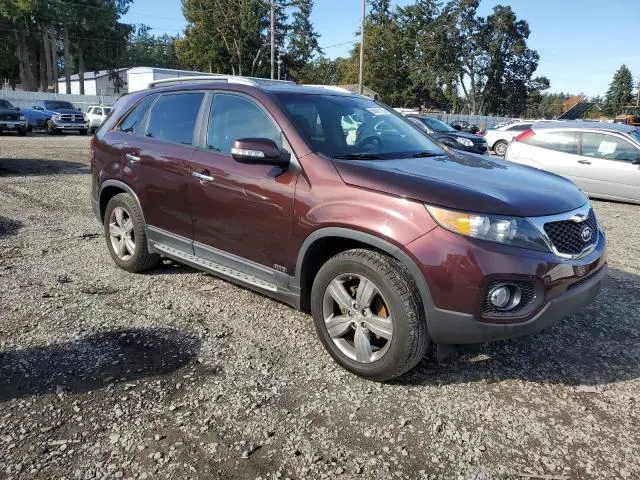 2013 KIA SORENTO EX  