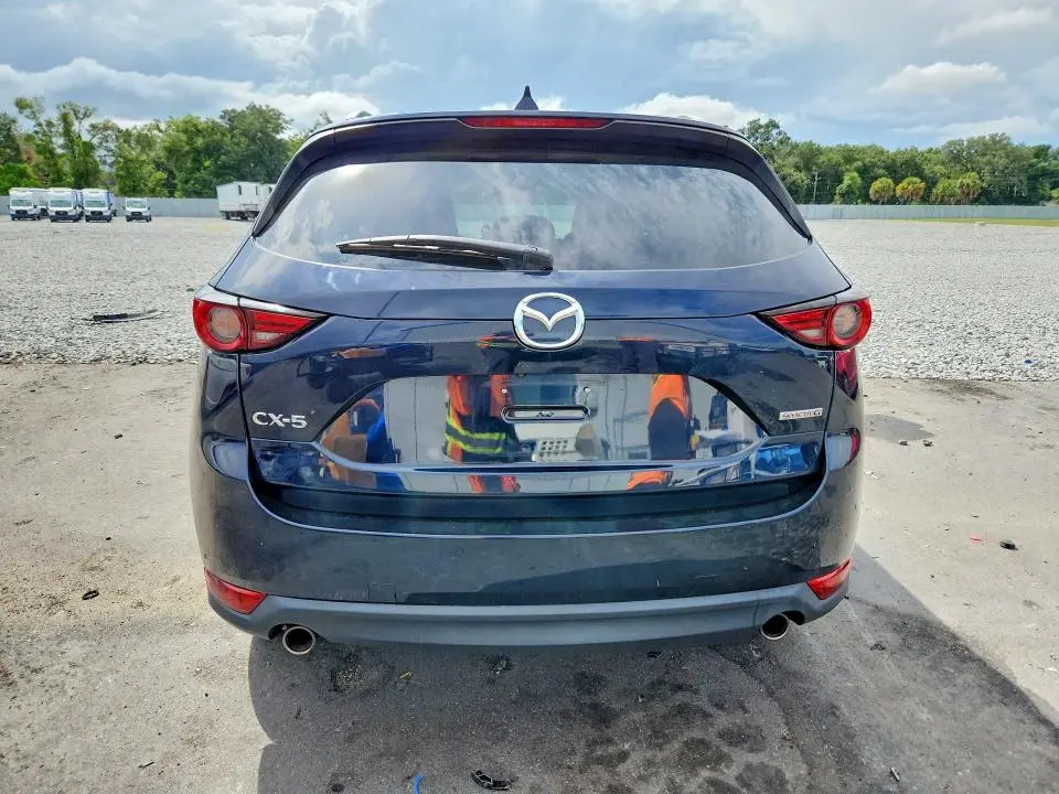 2021 MAZDA CX-5 GRAND TOURING  