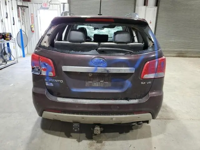 2012 KIA SORENTO SX  