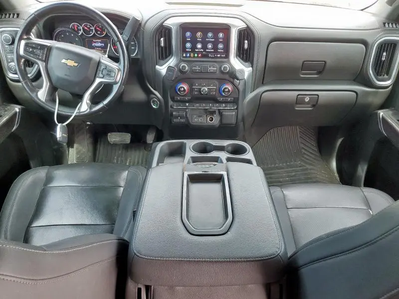 2022 CHEVROLET SILVERADO K2500 HEAVY DUTY LTZ  