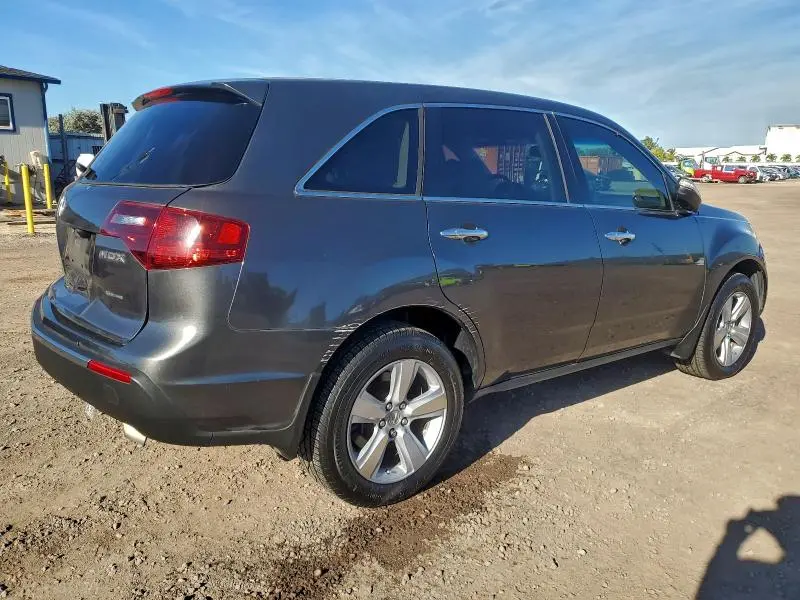 2010 ACURA MDX TECHNOLOGY  