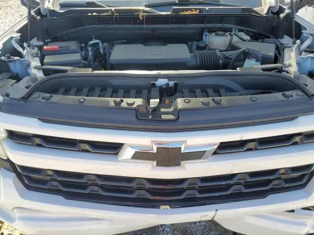 2023 CHEVROLET SILVERADO K1500 RST  