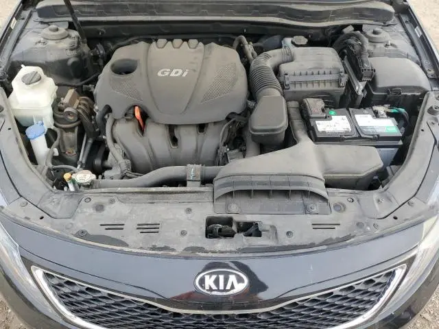 2015 KIA OPTIMA EX  