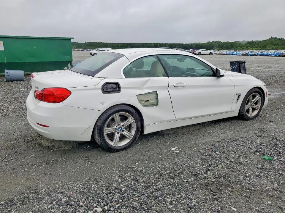 2014 BMW 428   