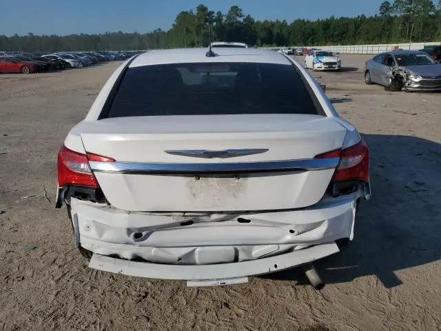 2012 CHRYSLER 200 LX