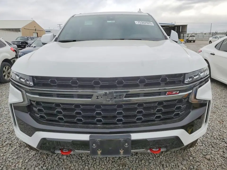2022 CHEVROLET SUBURBAN K1500 Z71  