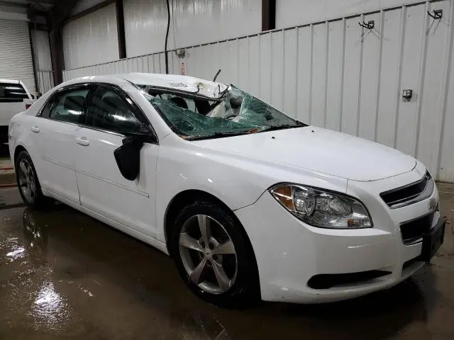 2012 CHEVROLET MALIBU LS  