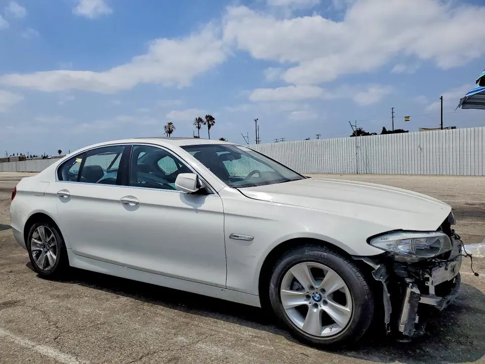 2013 BMW 528 I  