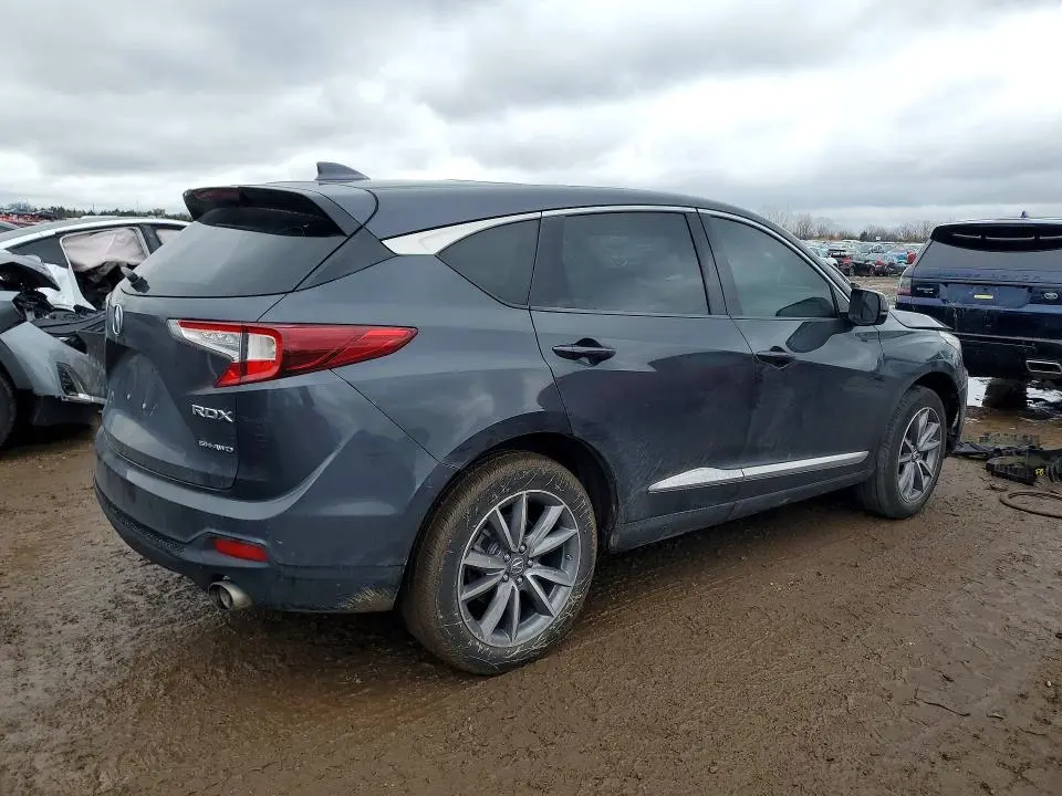 2020 ACURA RDX TECHNOLOGY  