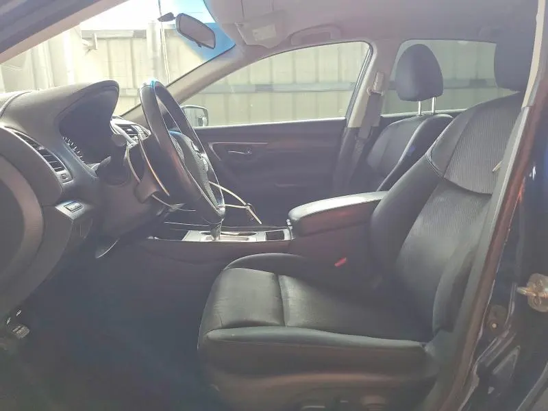 2017 NISSAN ALTIMA 2.5  