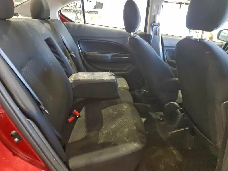 2024 MITSUBISHI MIRAGE G4 SE  