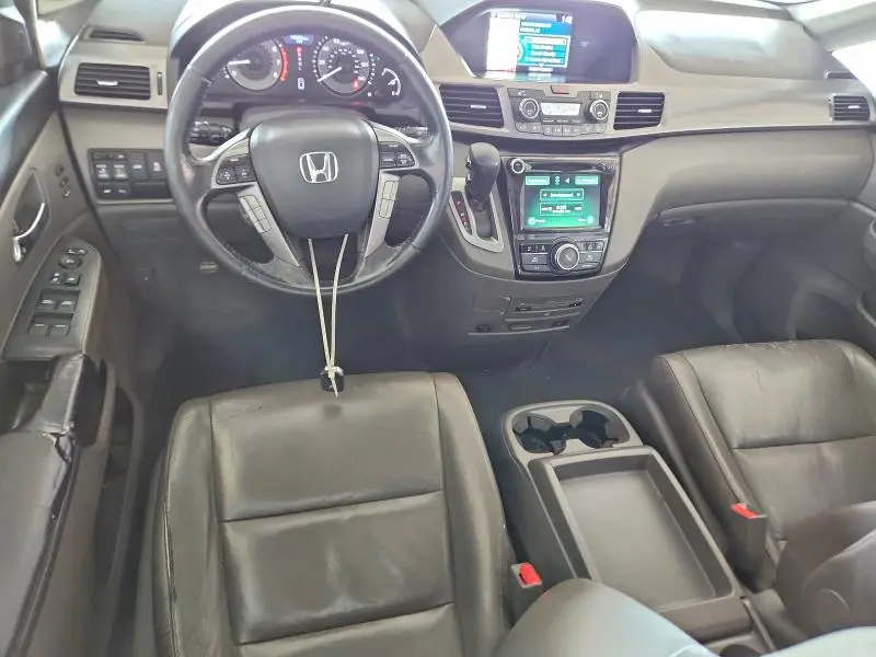 2014 HONDA ODYSSEY TOURING  