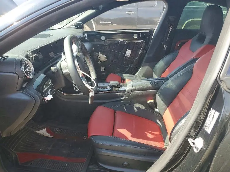 2020 MERCEDES-BENZ CLA 250 4MATIC  