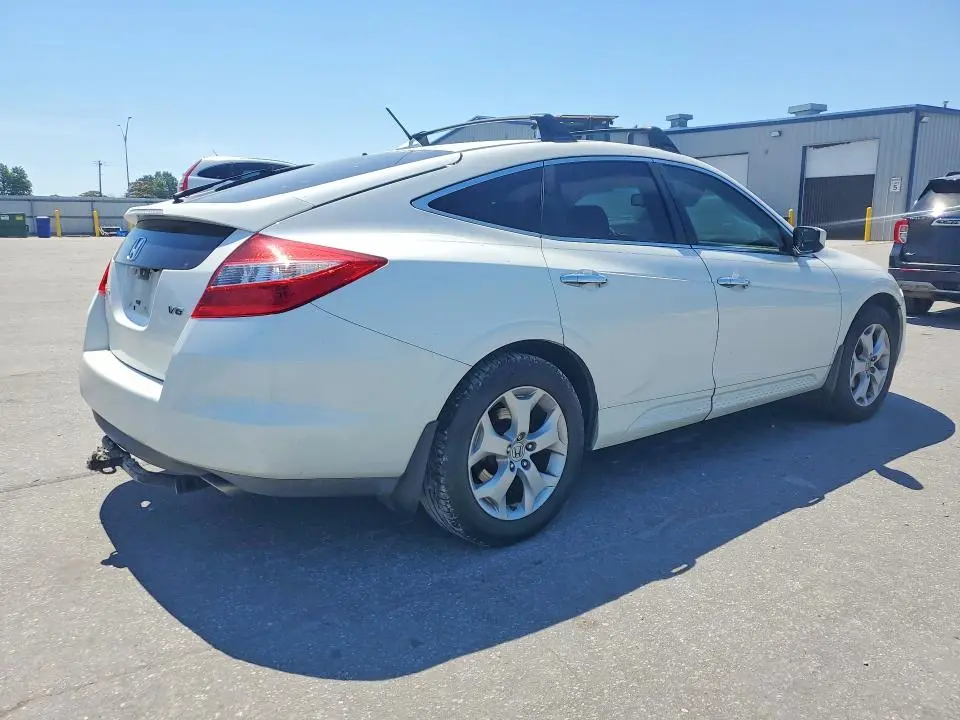 2012 HONDA CROSSTOUR EXL  