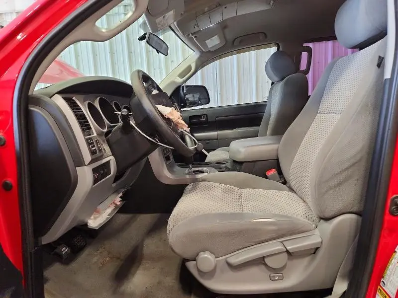 2010 TOYOTA TUNDRA DOUBLE CAB SR5  