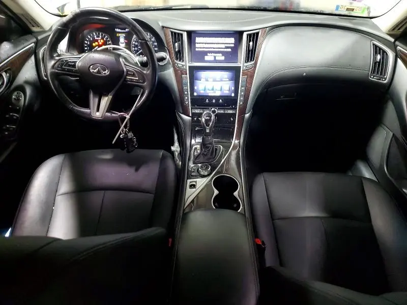 2018 INFINITI Q50 3.0T LUXE  