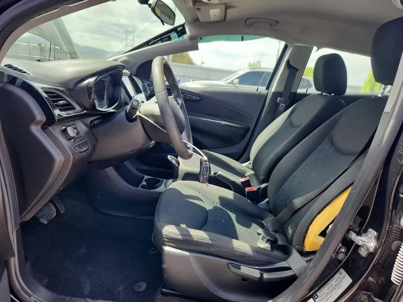 2021 CHEVROLET SPARK 1LT  