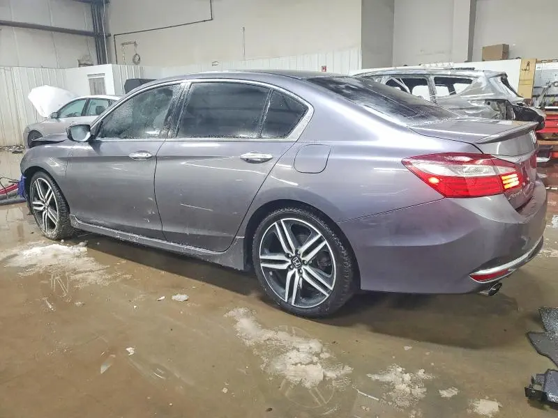 2017 HONDA ACCORD SPORT  