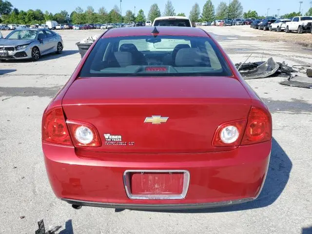 2012 CHEVROLET MALIBU 1LT  