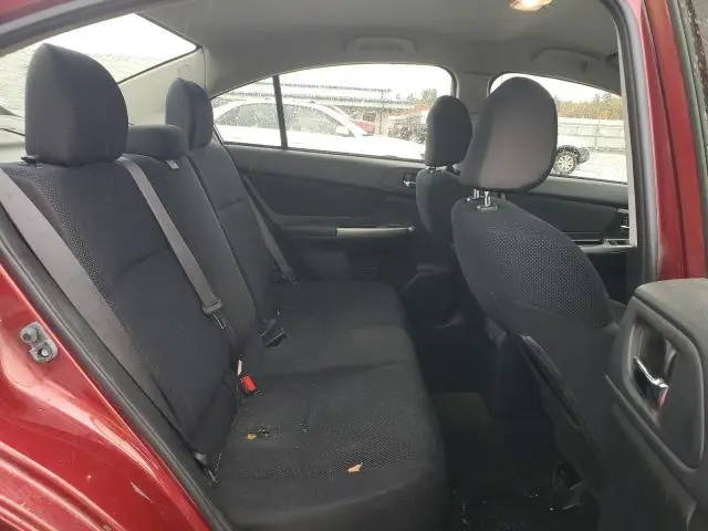 2016 SUBARU IMPREZA PREMIUM  