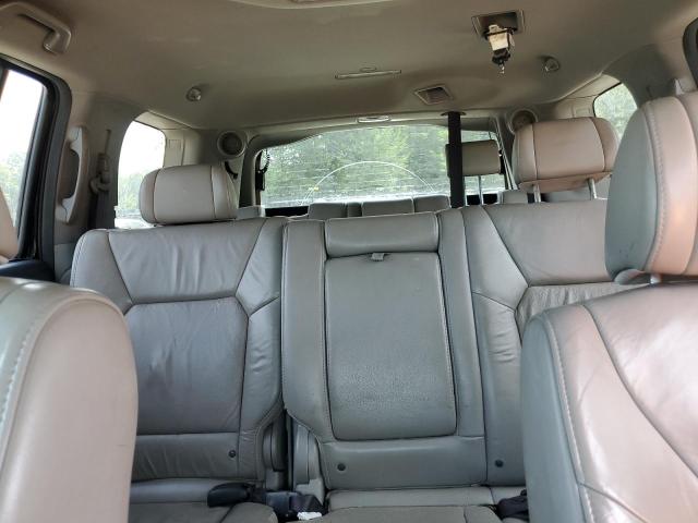 2011 HONDA PILOT TOURING