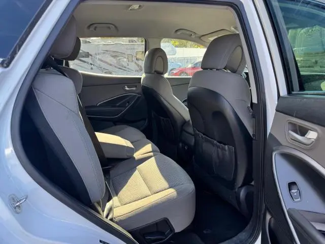 2017 HYUNDAI SANTA FE SPORT   