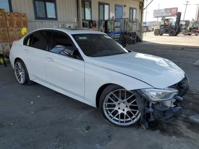 2015 BMW 328 I  