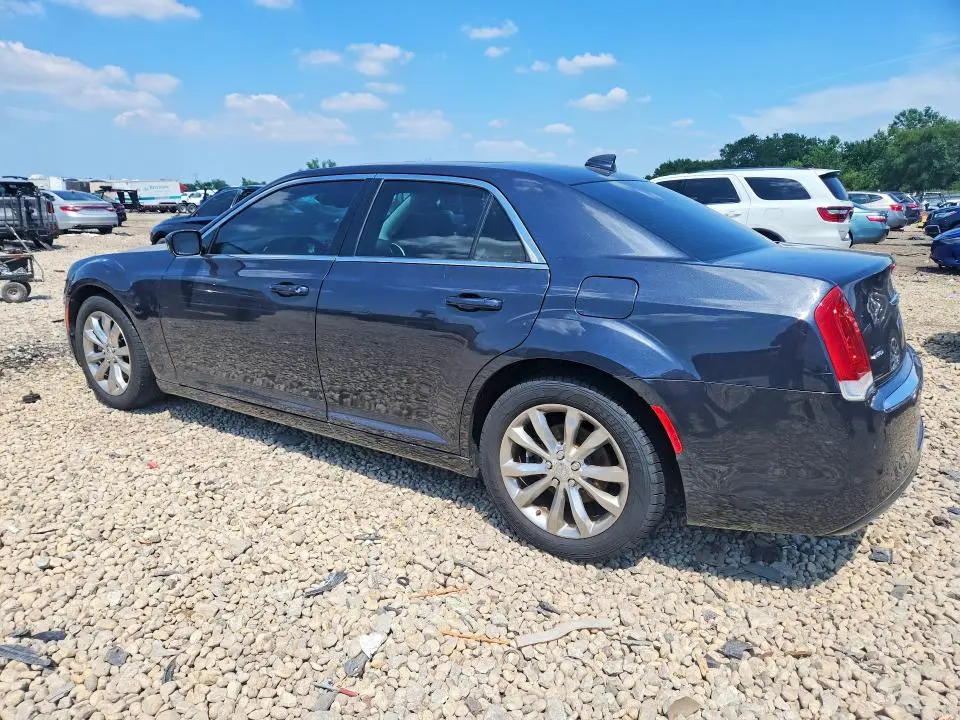 2016 CHRYSLER 300 LIMITED  