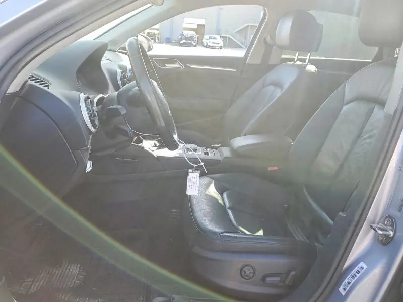 2015 AUDI A3 PREMIUM PLUS  
