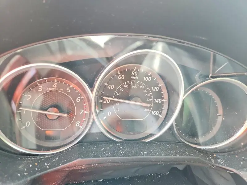2015 MAZDA 6   