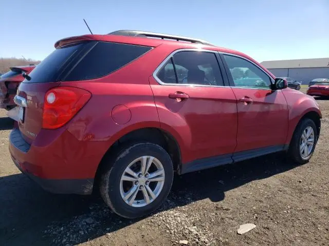 2015 CHEVROLET EQUINOX LT  